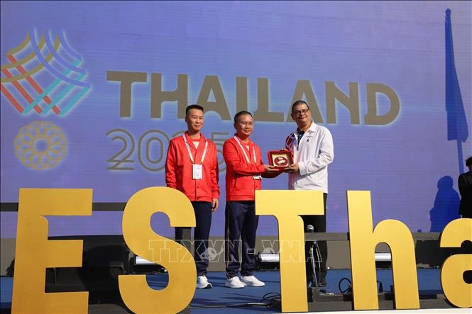 Việt Nam sẵn sàng đồng hành cùng chủ nhà Thái Lan làm nên đại hội thành công