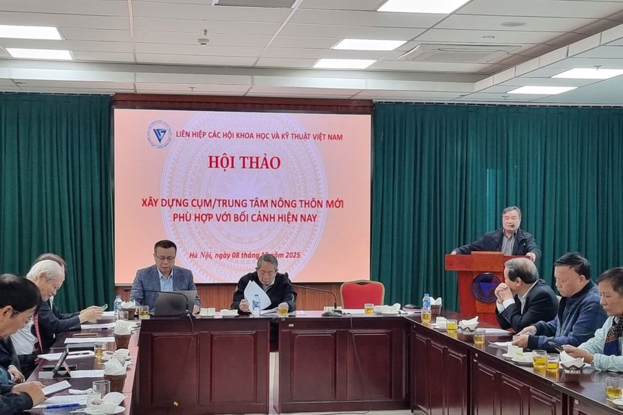 Quy hoạch cụm, trung tâm nông thôn mới gắn công nghệ chế biến nâng giá trị nông sản