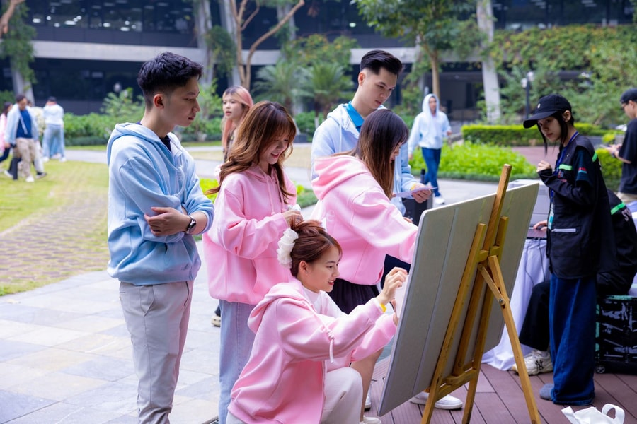 Hợp tác xây dựng văn hóa doanh nghiệp