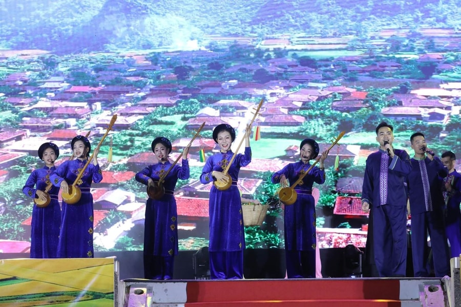 Quỳnh Sơn: Điểm đến du lịch xanh giữa lòng thung lũng Bắc Sơn