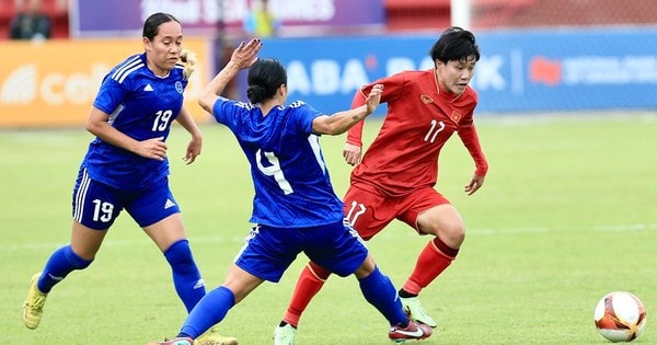Lịch thi đấu bóng đá hôm nay ngày 8/12 - 9/12: Đội tuyển nữ Việt Nam đại chiến Philippines