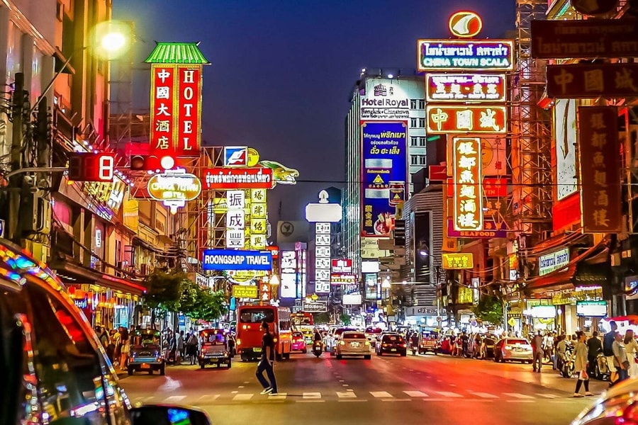 Bangkok đón nhiều khách du lịch nhất thế giới 2025