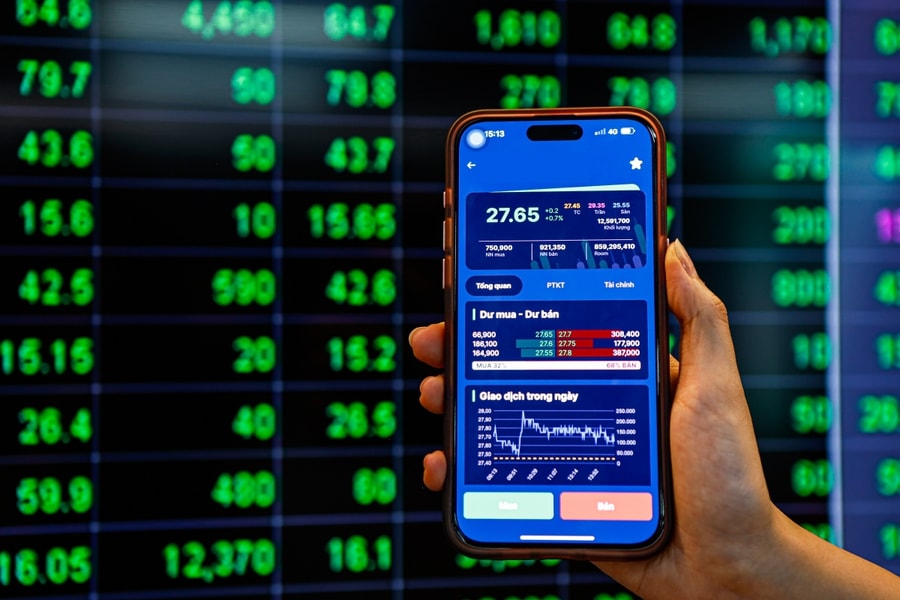 VN-Index tuần này diễn biến ra sao?