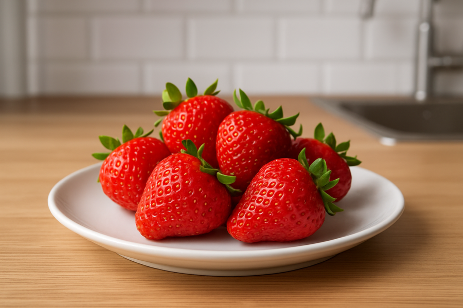 6 rau quả giàu vitamin C giúp tăng cường miễn dịch