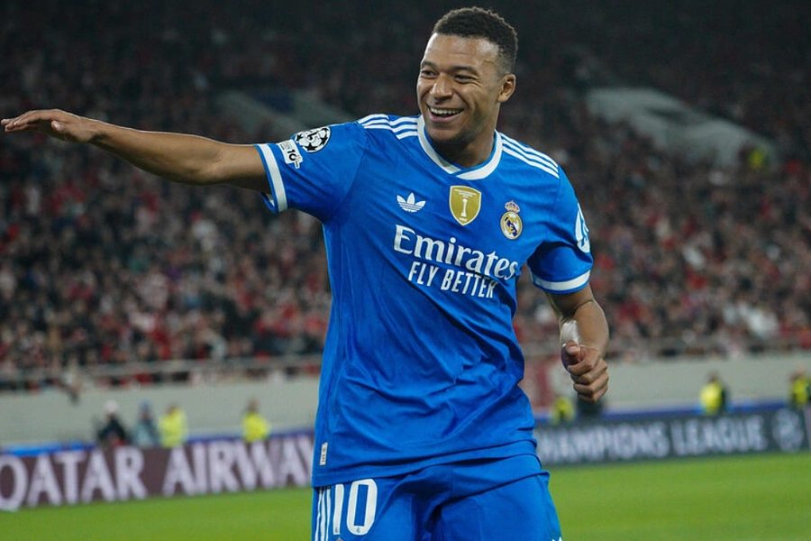 Guti: 'Mbappe gần đạt đến đẳng cấp của Messi, Ronaldo hơn Yamal'