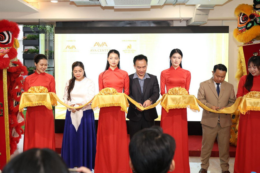 Dự án căn hộ gần quốc lộ 13 ra mắt nhà mẫu