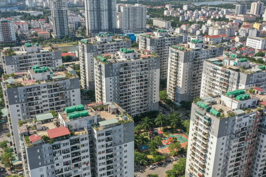 Căn hộ tăng giá 700 triệu đồng nhưng lãi bằng 0