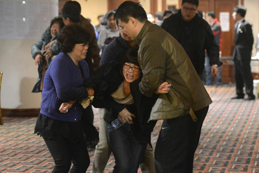 Trung Quốc yêu cầu Malaysia Airlines bồi thường cho nạn nhân MH370