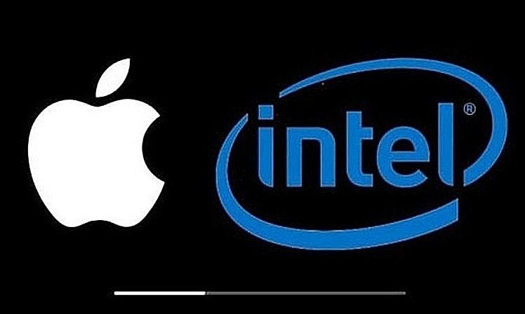 Intel có thể sản xuất chip cho iPhone