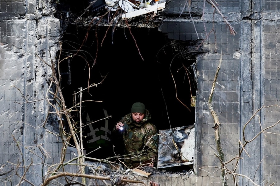 Vị thế của Nga - Ukraine trước đàm phán hòa bình