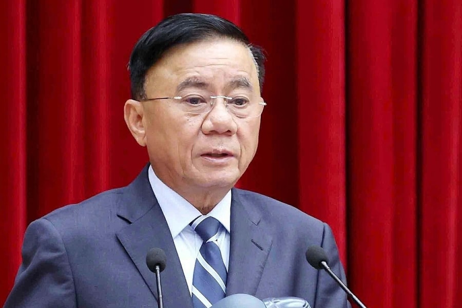 'Ngành tổ chức xây dựng Đảng tập trung tham mưu nhân sự Đại hội 14'