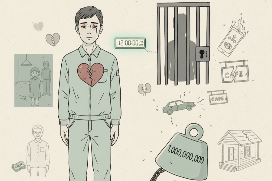 Trước ăn hỏi hai ngày, phát hiện vợ nghiện lô đề tôi vẫn cố cưới