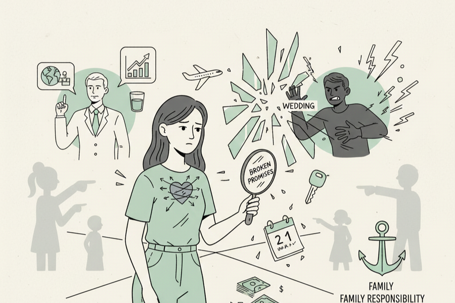 Bạn trai đòi 'xử lý' bạn tôi khi nhận xét anh ngông nghênh