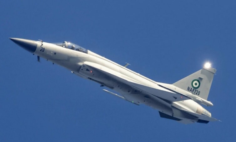 Nigeria điều tiêm kích giúp Benin phá âm mưu đảo chính