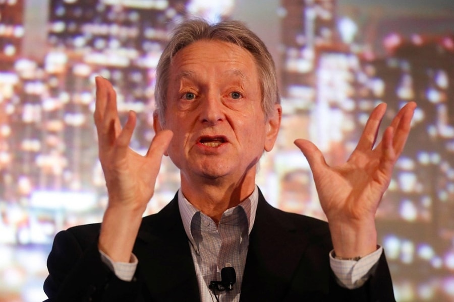 'Bố già AI' khuyên vẫn nên theo ngành khoa học máy tính