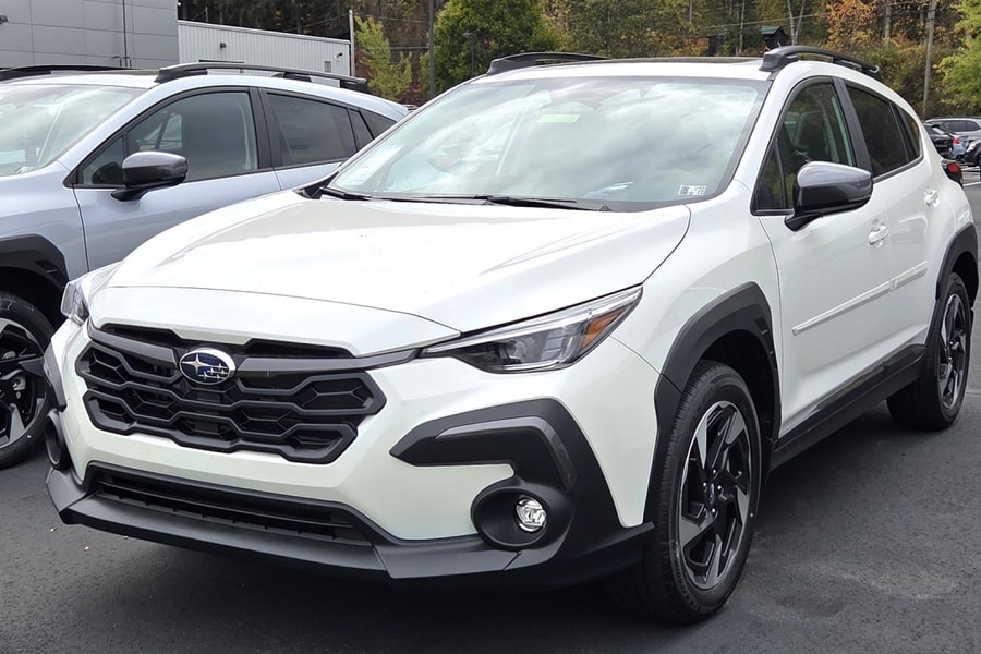 Subaru là thương hiệu ôtô tốt nhất