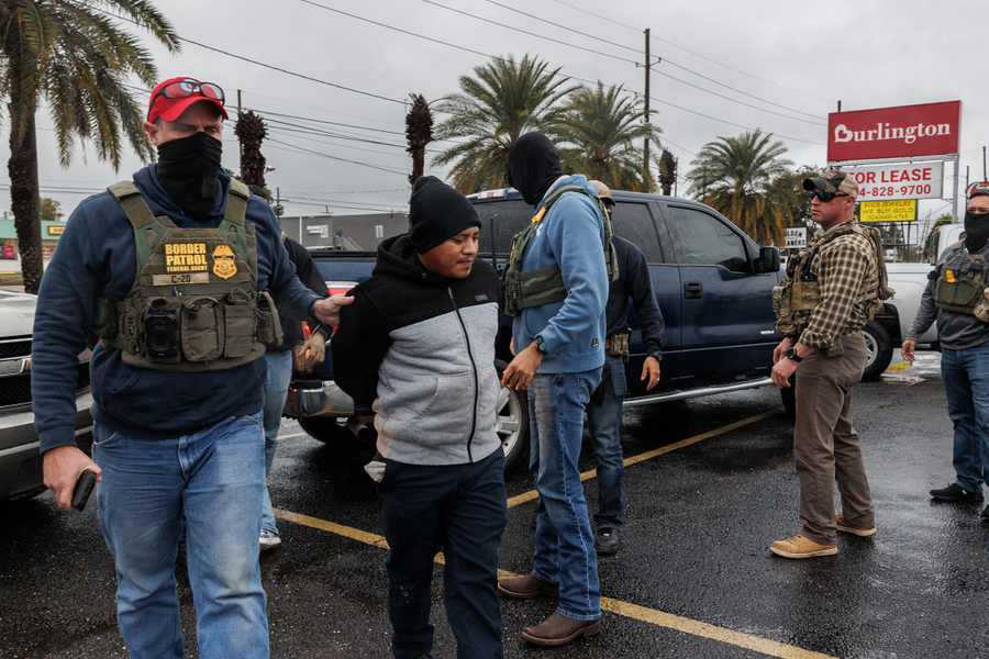 Người gốc Việt thấp thỏm với chiến dịch truy quét nhập cư ở New Orleans