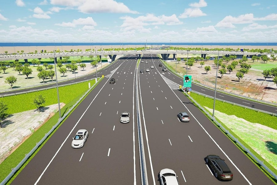 Hơn 36.000 tỷ đồng mở rộng cao tốc TP HCM - Trung Lương - Mỹ Thuận