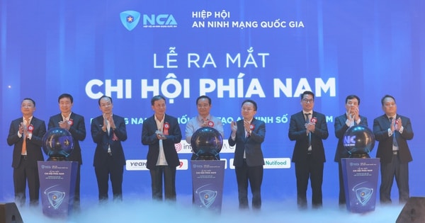 Lập "lá chắn số" phòng nguy cơ tấn công dữ liệu ở TPHCM