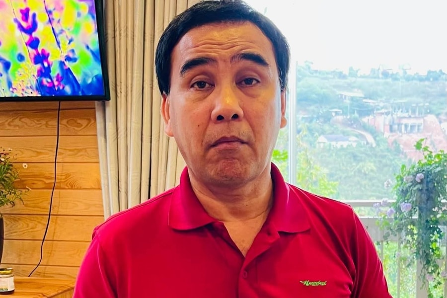 Quyền Linh: 'Nghe tin mà tôi muốn đột quỵ'