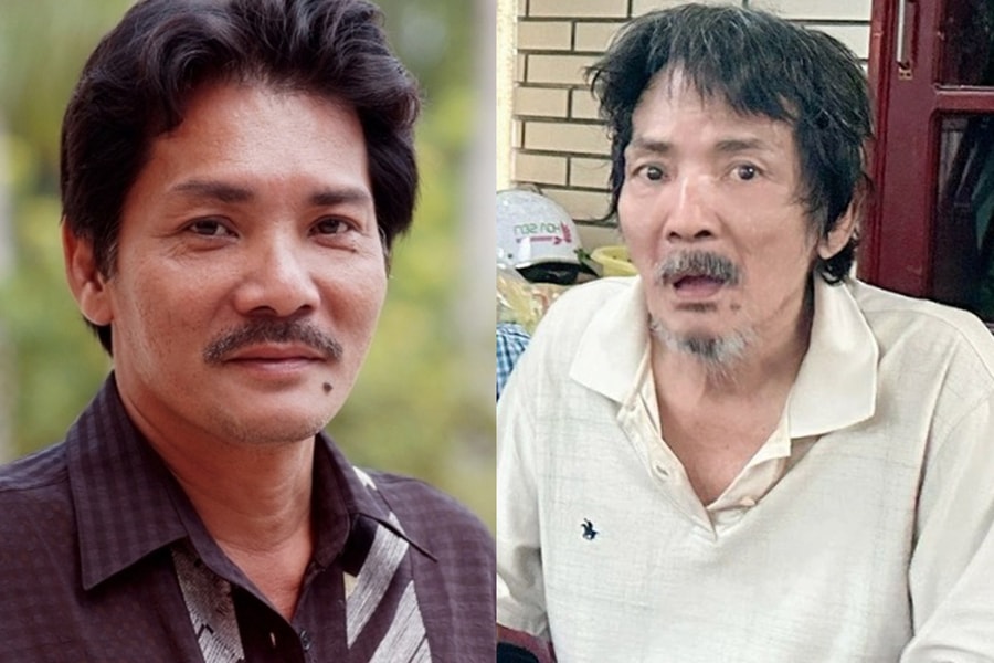 Những năm cuối đời của nghệ sĩ Thương Tín