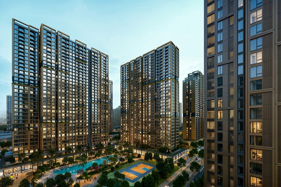 MIK Group chuẩn bị khai mở chương mới tại cực tăng trưởng phía Đông Hà Nội