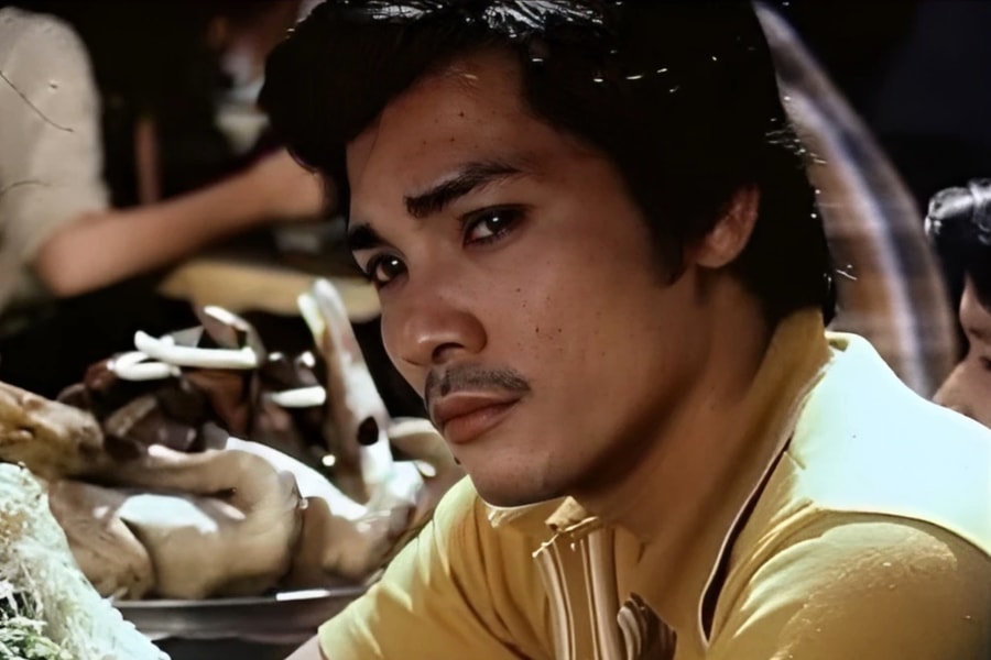 Thương Tín - Tài tử hào hoa một thời và những tháng năm giông bão