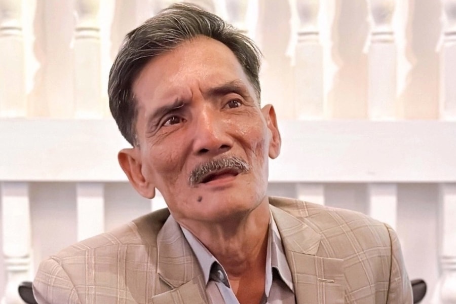 Ước nguyện còn dang dở của nghệ sĩ Thương Tín trước khi qua đời