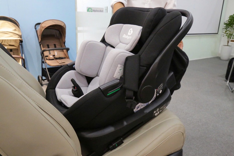 WHO và AIP thúc đẩy sử dụng thiết bị an toàn cho trẻ em trên ô tô tại Việt Nam