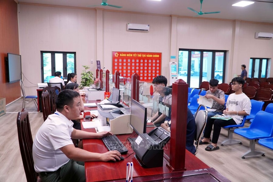 Bộ Nội vụ giảm trên 72,5 tỷ đồng chi phí tuân thủ thủ tục