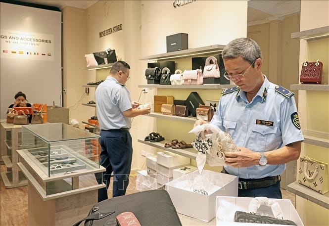 Phê duyệt định hướng kiểm tra của lực lượng quản lý thị trường năm 2026