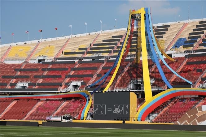 SEA Games 33: Hé lộ 'bí mật cuối cùng' của màn thắp đuốc chưa từng có