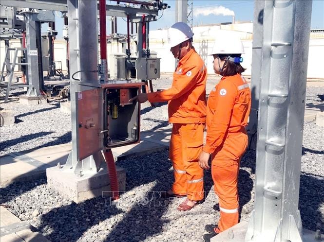 Dồn lực sửa chữa lưới điện, sẵn sàng cho năm vận hành 2026