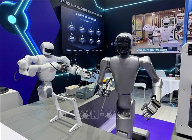 Điểm tin kinh tế thế giới nổi bật ngày 9/12/2025