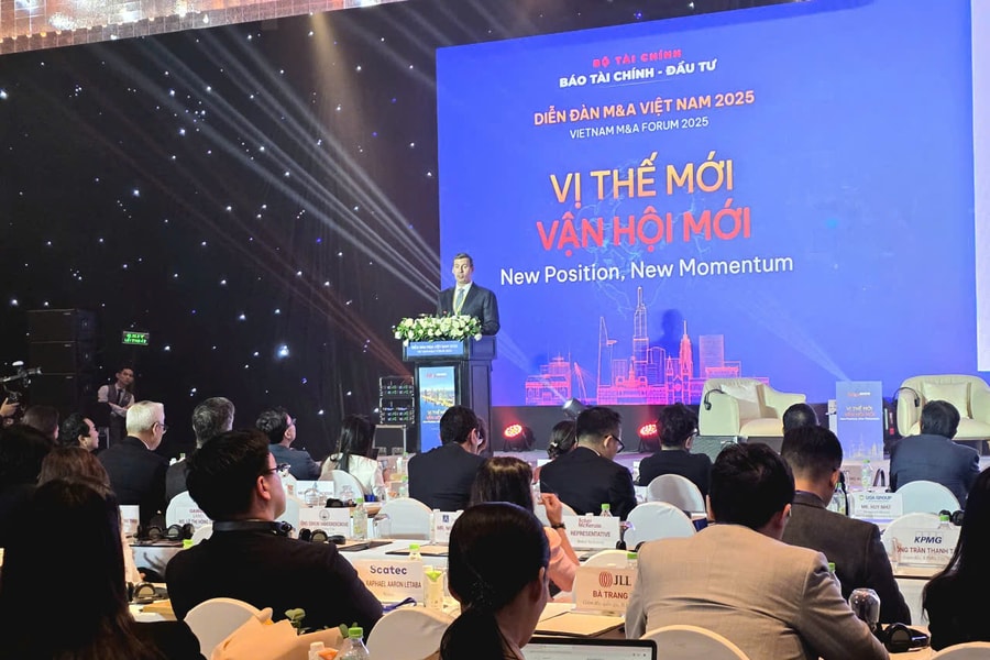 Việt Nam định hình ‘vị thế mới’ giữa làn sóng đầu tư thận trọng