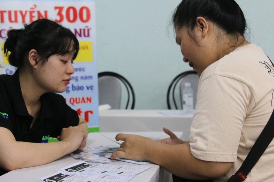 10 ngành nghề có nhu cầu tuyển dụng cao nhất TPHCM