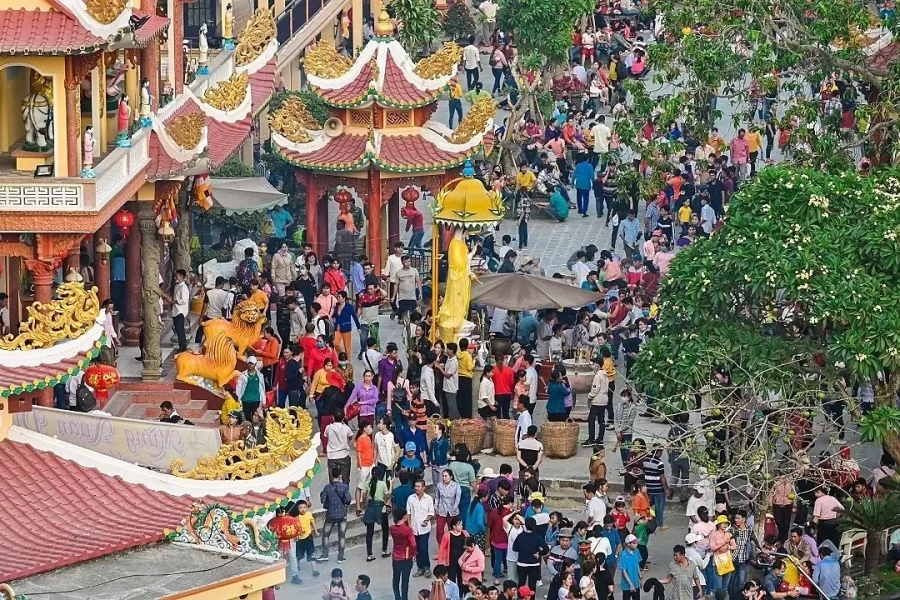 Tây Ninh gắn du lịch nông nghiệp với văn hóa tâm linh