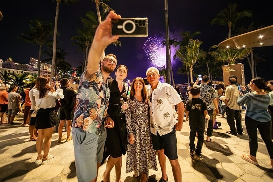 Khách quốc tế tìm kiếm Phú Quốc nhiều nhất dịp cuối năm