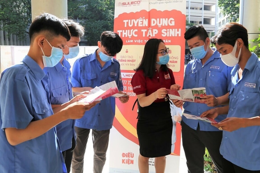 Nỗi sợ tay trắng hồi hương của lao động Việt ở Nhật