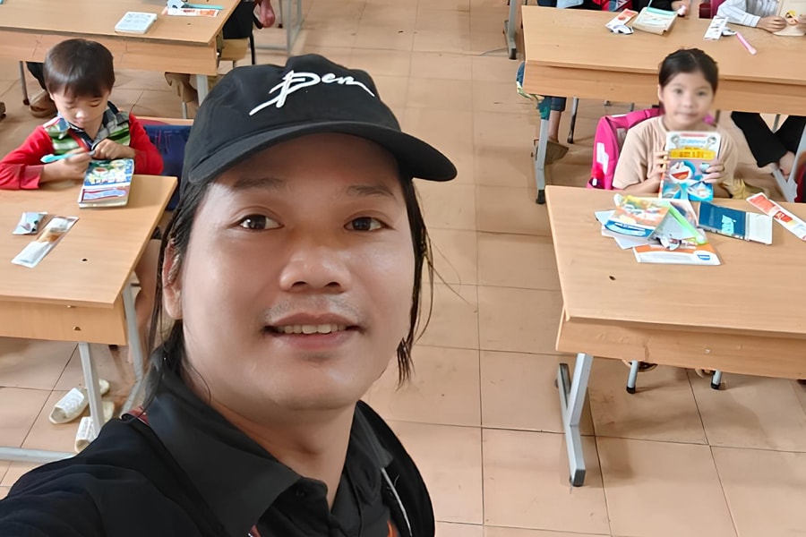 Tranh cãi về sự minh bạch tại dự án 'Nuôi Em'