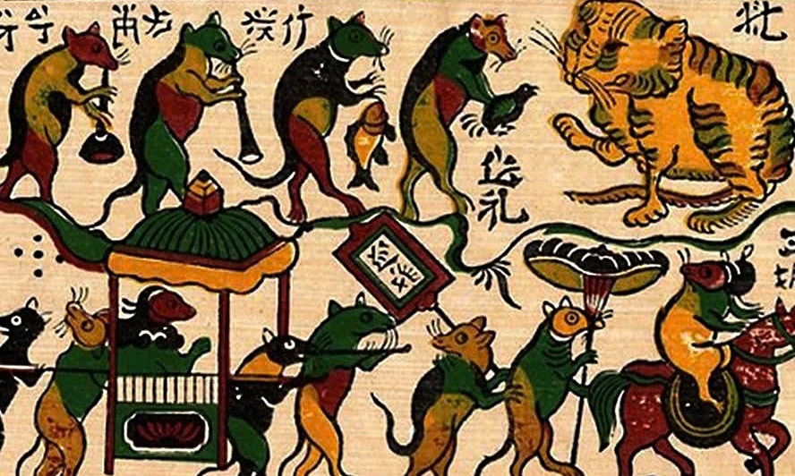 Nghề làm tranh Đông Hồ là di sản văn hóa phi vật thể cần bảo vệ khẩn cấp