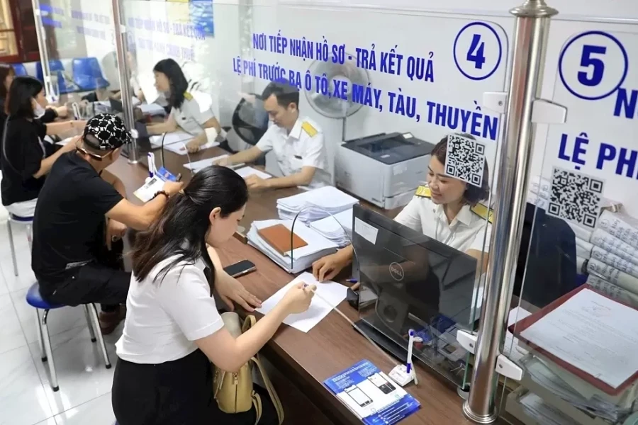 Đề xuất công chức thuế được hỗ trợ thêm 100% lương