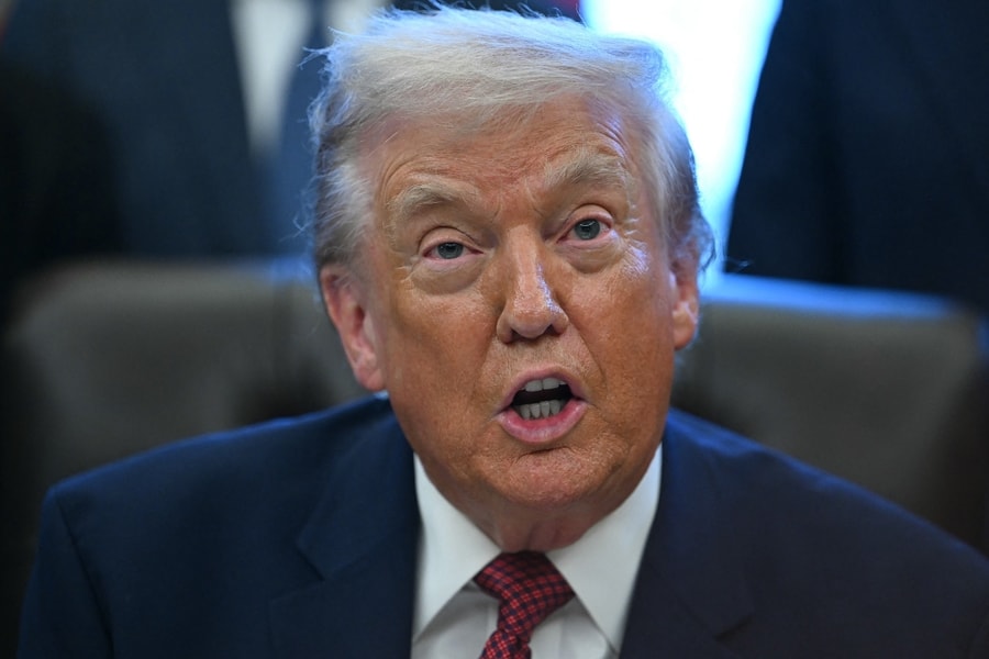 Ông Trump dọa tăng thuế với Mexico