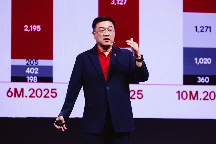 Nam Long đạt doanh thu kỷ lục