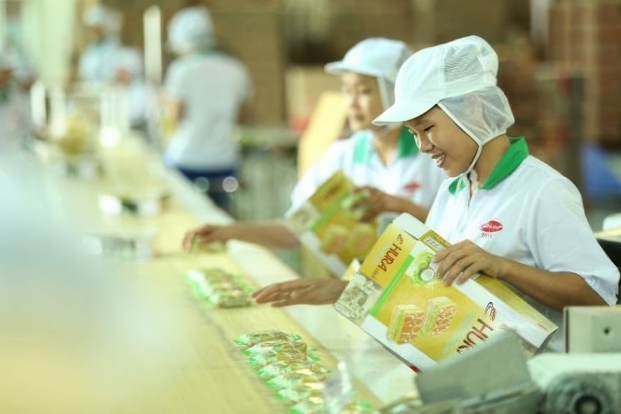 Hãng bánh kẹo Bibica hủy niêm yết sau 24 năm lên sàn