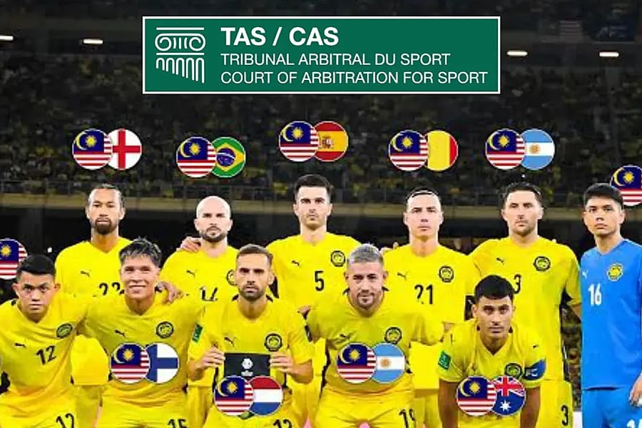 Malaysia đối mặt những kịch bản nào khi kiện FIFA ra tòa?