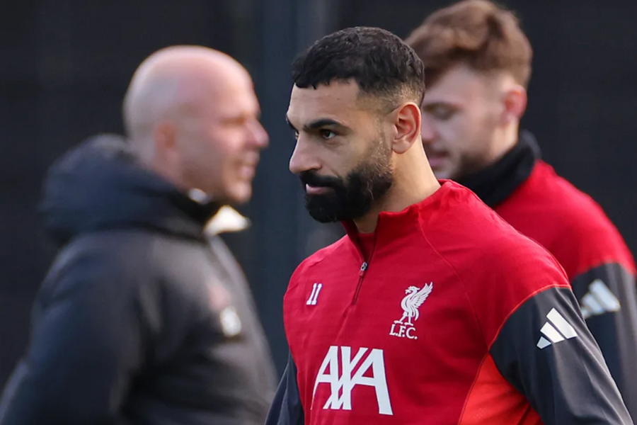 Slot sốc vì phát ngôn công kích của Salah