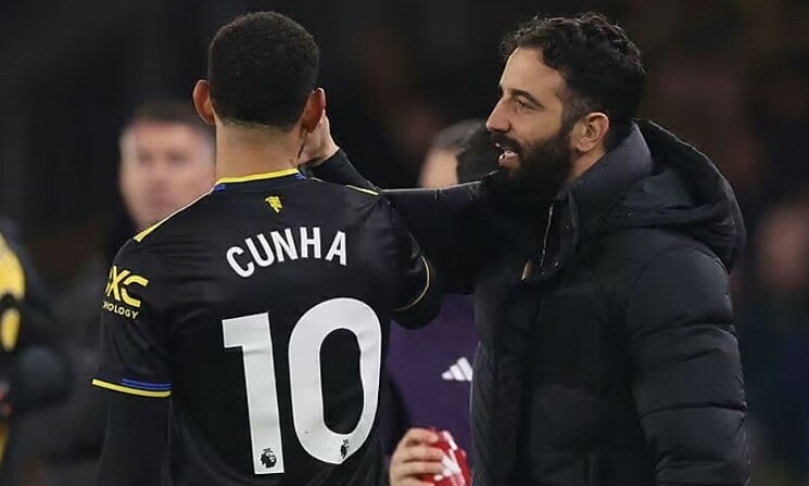 Amorim: 'Man Utd cần thắng 20 trận liên tiếp'