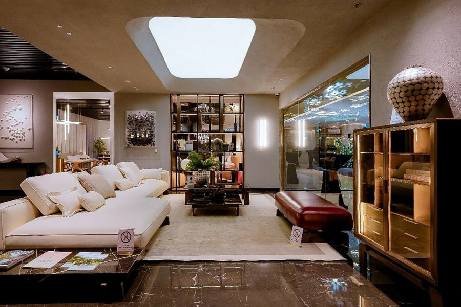 TD Casa ra mắt showrom nội thất bespoke hơn 500 m2 tại Saigon Marina IFC