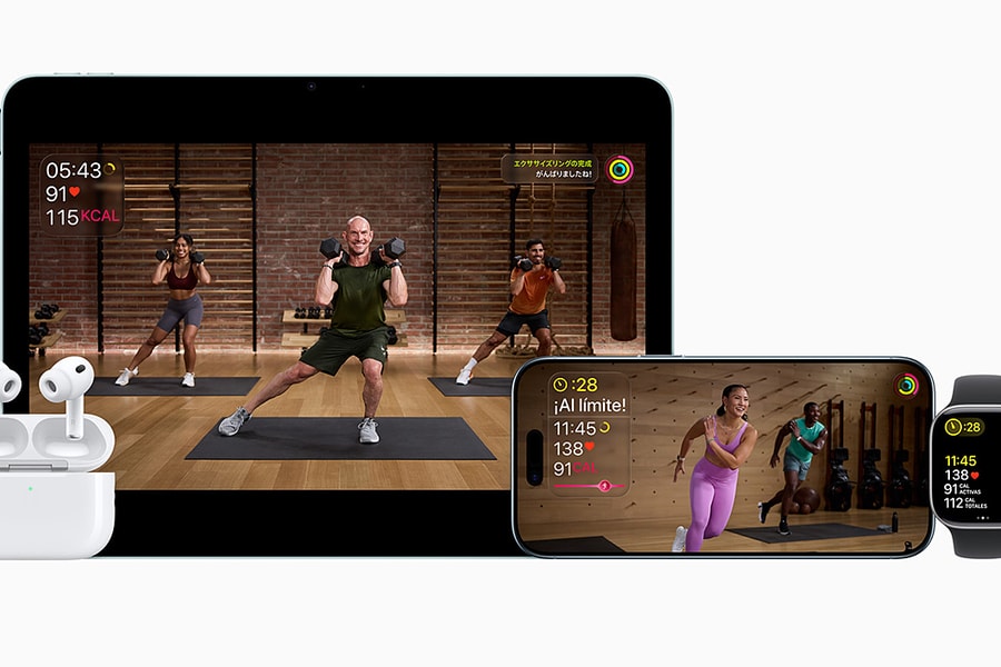 Apple sắp mở dịch vụ tập thể dục online ở Việt Nam